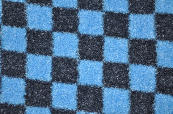 Poliéster 100% 150cm CW ou tela ajustável de Sherpa do falso 315gsm