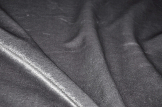 Poliéster 100% da tela 150cm CW do velo da flanela 340gsm