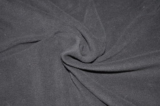150gsm 100 poliéster 150cm CW ou velo polar ajustável