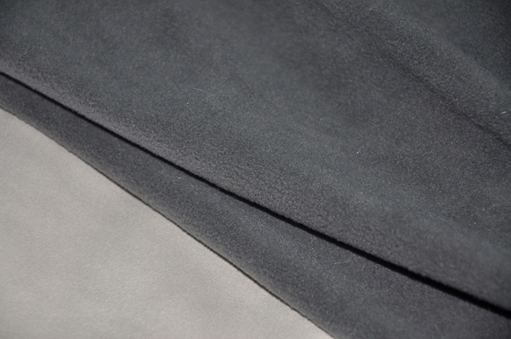 poliéster 160gsm 100% 150cm CW ou tela polar ajustável do velo