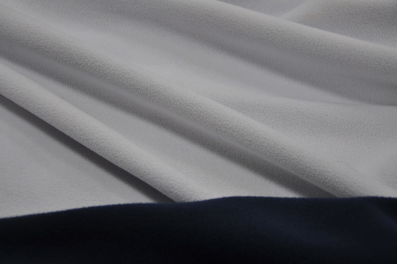 150cm CW ou tela polar 280gsm de pouco peso do velo do poliéster ajustável