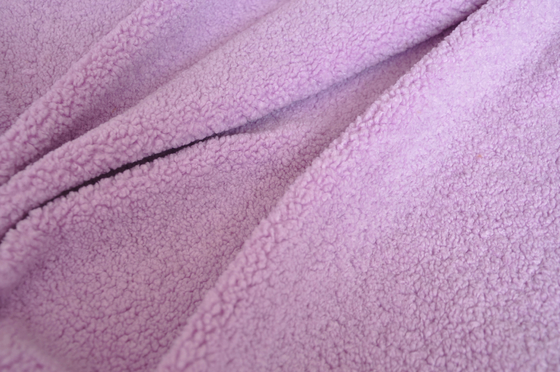 Urdidura cor-de-rosa poliéster feito malha do mergulhador do jacquard do teste padrão da tela