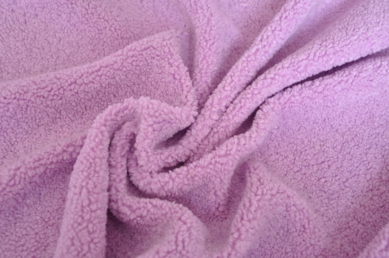 Urdidura cor-de-rosa poliéster feito malha do mergulhador do jacquard do teste padrão da tela