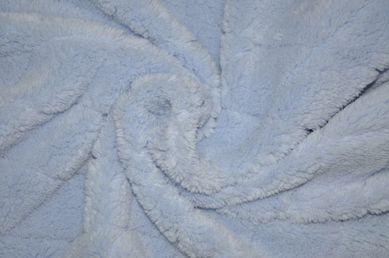 150cm-170cm Shu Velveteen Warm e consolidação, macio e confortável