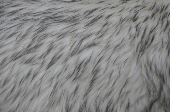 Pele Mongolian do falso da tela 150-160cm da pele a escolha ideal para o calor e o estilo