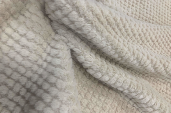 Pele de coelho imitação sólida perfeita para decoração artesanal