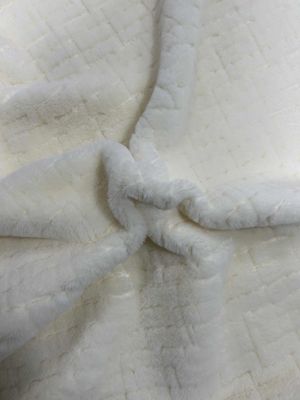Cabelo de coelho 100% poliéster 150cm CW ou ajustável