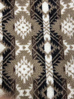 100% Poliéster Jacquard Falsa Laranja 380gm Largura da porta eficaz 150cm