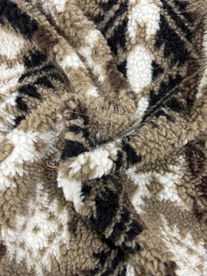 100% Poliéster Jacquard Falsa Laranja 380gm Largura da porta eficaz 150cm
