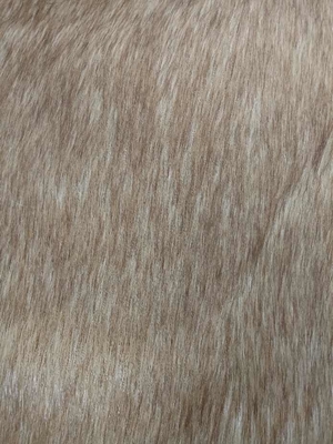 Tintura de cabelo longo pontiagudo é a primeira escolha para fazer colares de pele