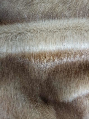 Tintura de cabelo longo pontiagudo é a primeira escolha para fazer colares de pele