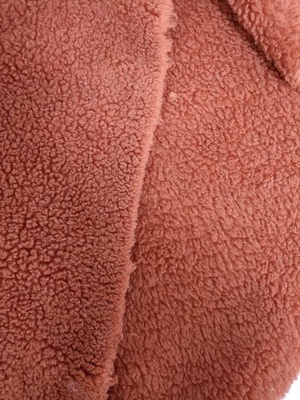 Tela morna e consolidando macia e delicada de Shu Fleece Comfortable Cotton Wool